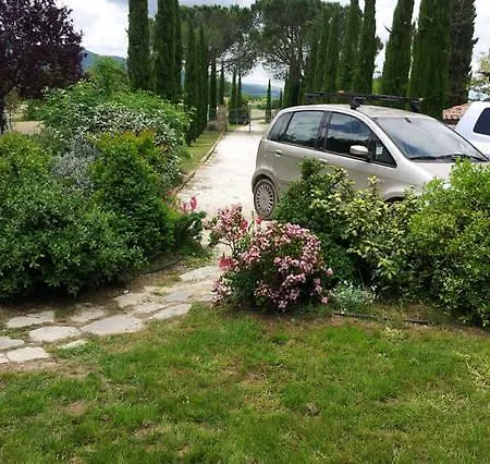 Poggiolo De' Serviti Willa *