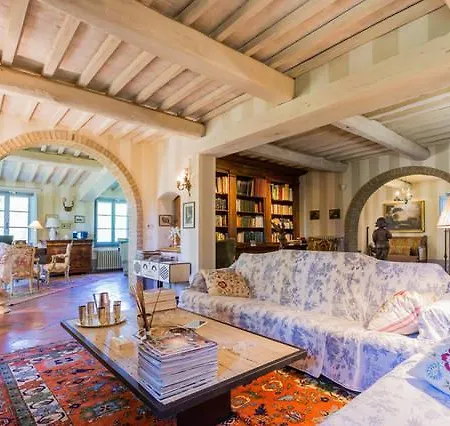 Villa Poggiolo De' Serviti