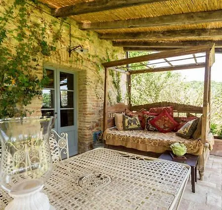 Villa Poggiolo De' Serviti *
