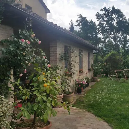 Poggiolo De' Serviti Willa Città della Pieve