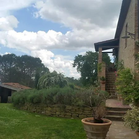 Willa Poggiolo De' Serviti *