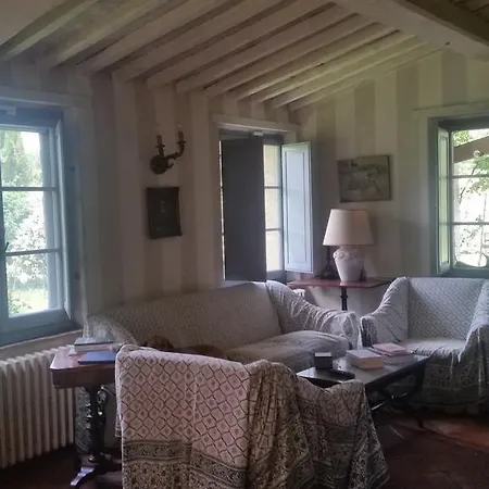 Villa Poggiolo De' Serviti