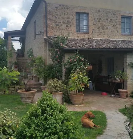Poggiolo De' Serviti Villa