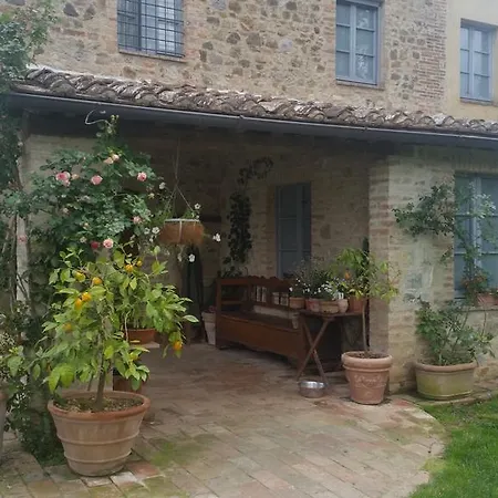 Poggiolo De' Serviti Città della Pieve