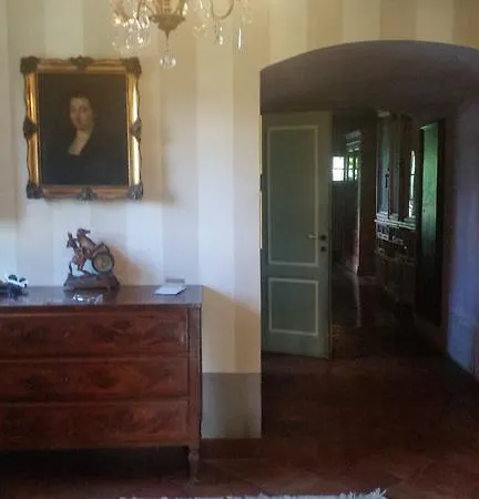 Poggiolo De' Serviti Villa *