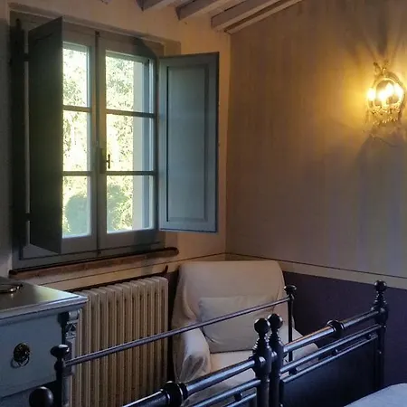 Villa Poggiolo De' Serviti Città della Pieve